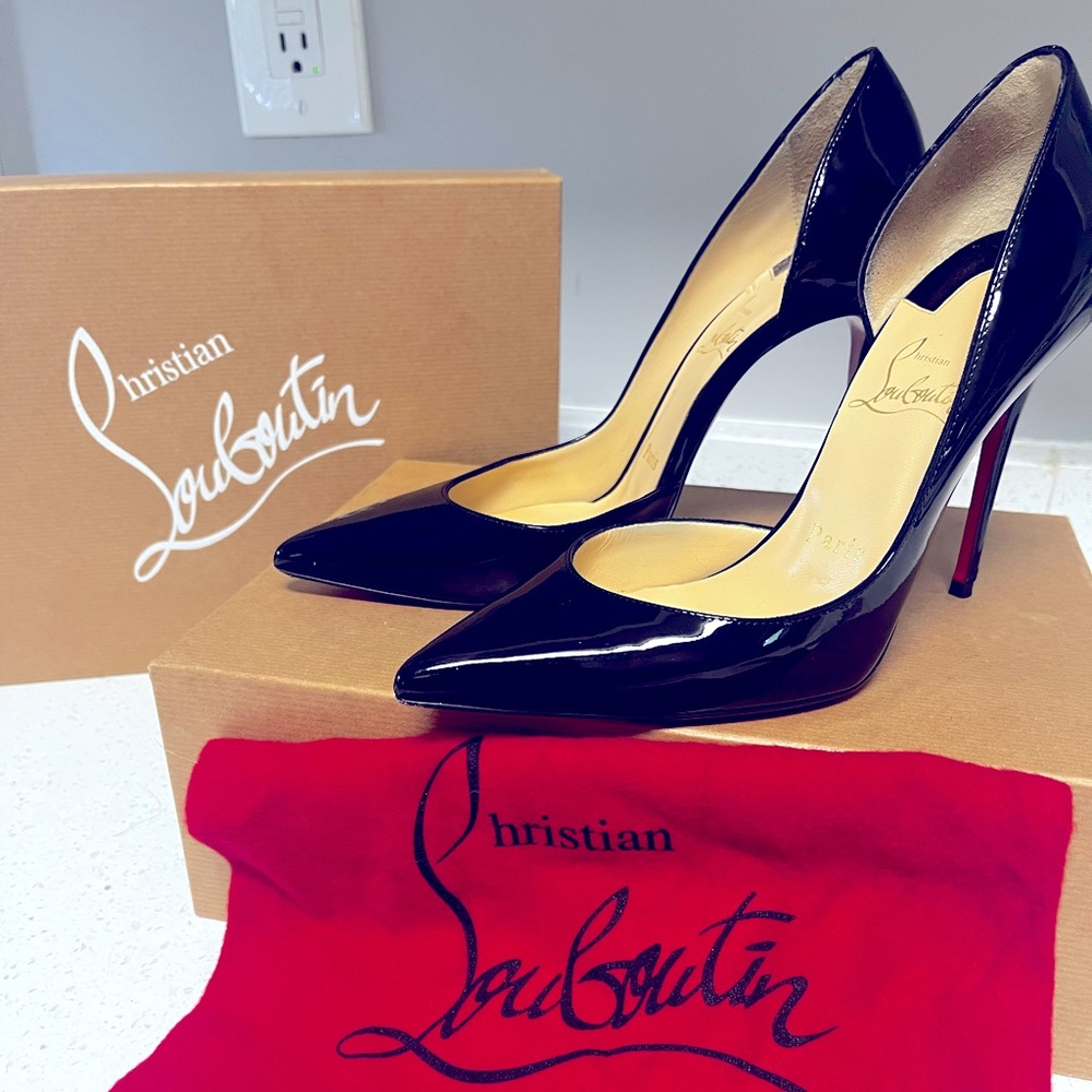 Christian Louboutin D’orsay Iriza Pump